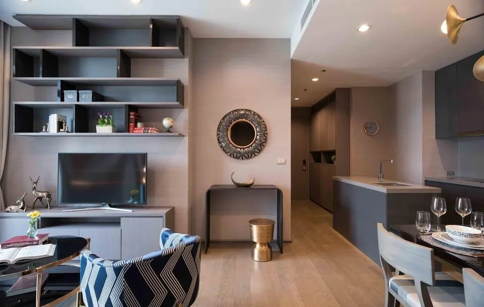 Property photos for The Diplomat Sathorn