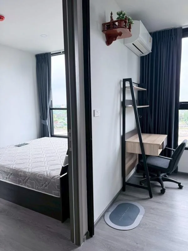 Property photos for The Origin E22 Station Sukhumvit - Sai Luat