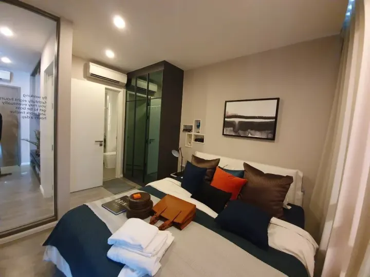 Property photos for The Room Sukhumvit 69