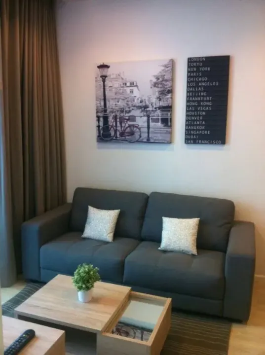 Property photos for Quinn Condo Ratchada