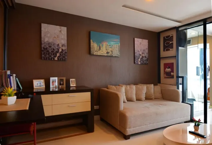Property photos for The Trendy Condominium