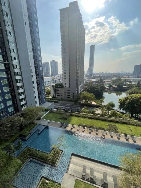 Property photos for The Base Sukhumvit 77