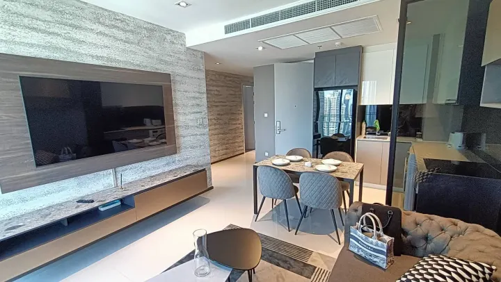 Property photos for The Rich Ploenchit - Nana