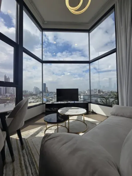 Property photos for Park Origin Chula-samyan