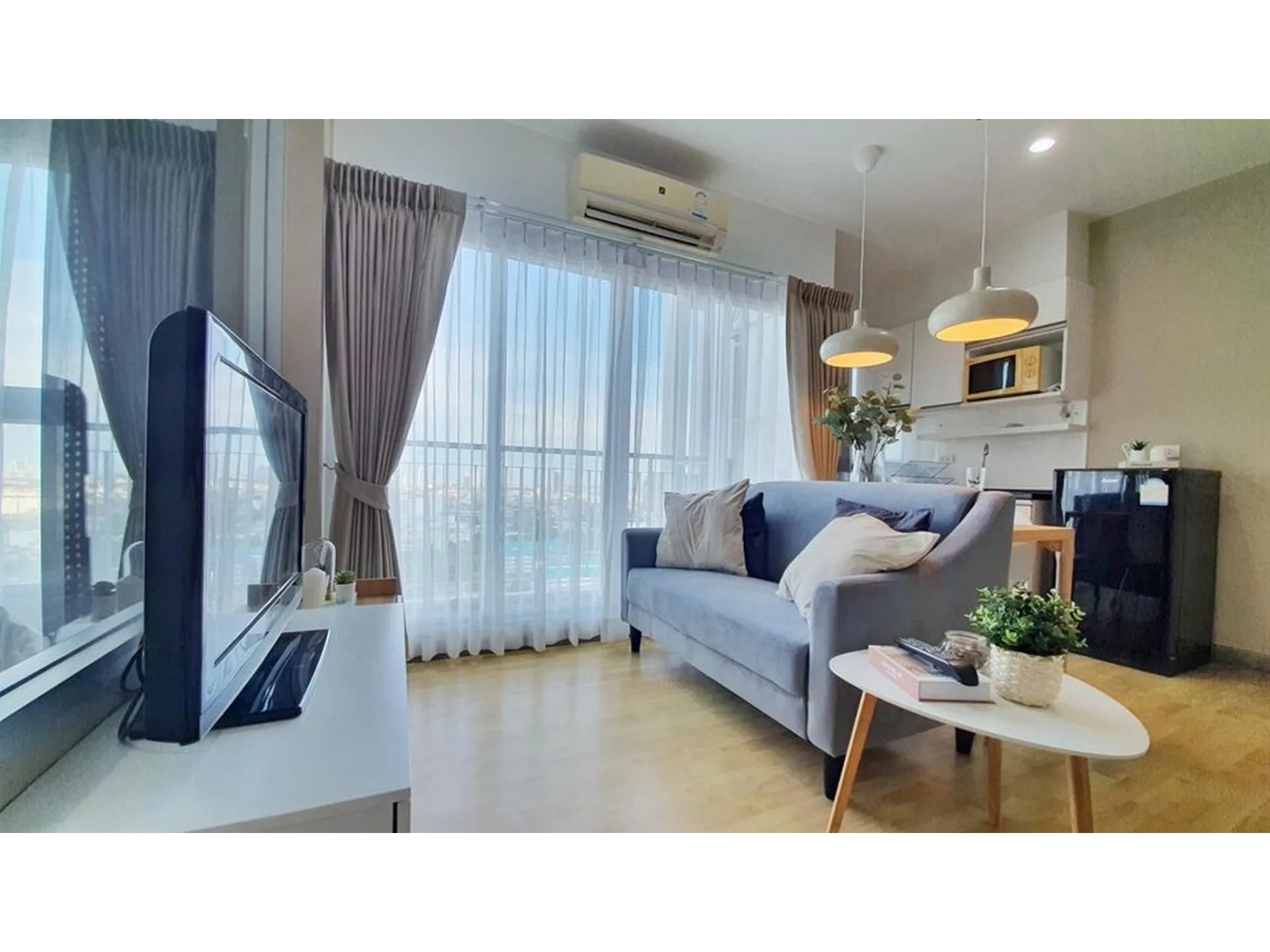 Property photos for The Parkland Taksin - Thapra