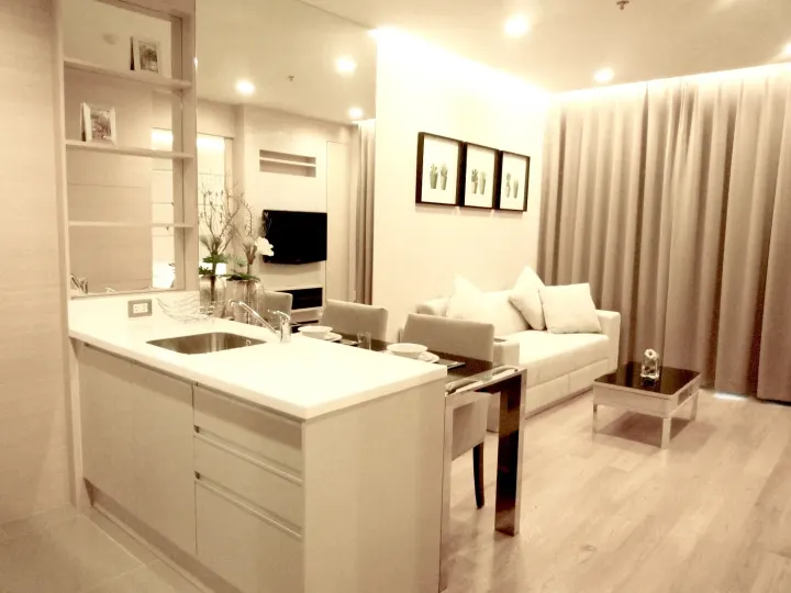 Property photos for The Address Asoke