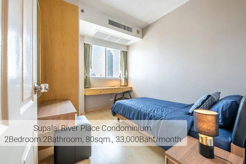 Property photos for Supalai River Place