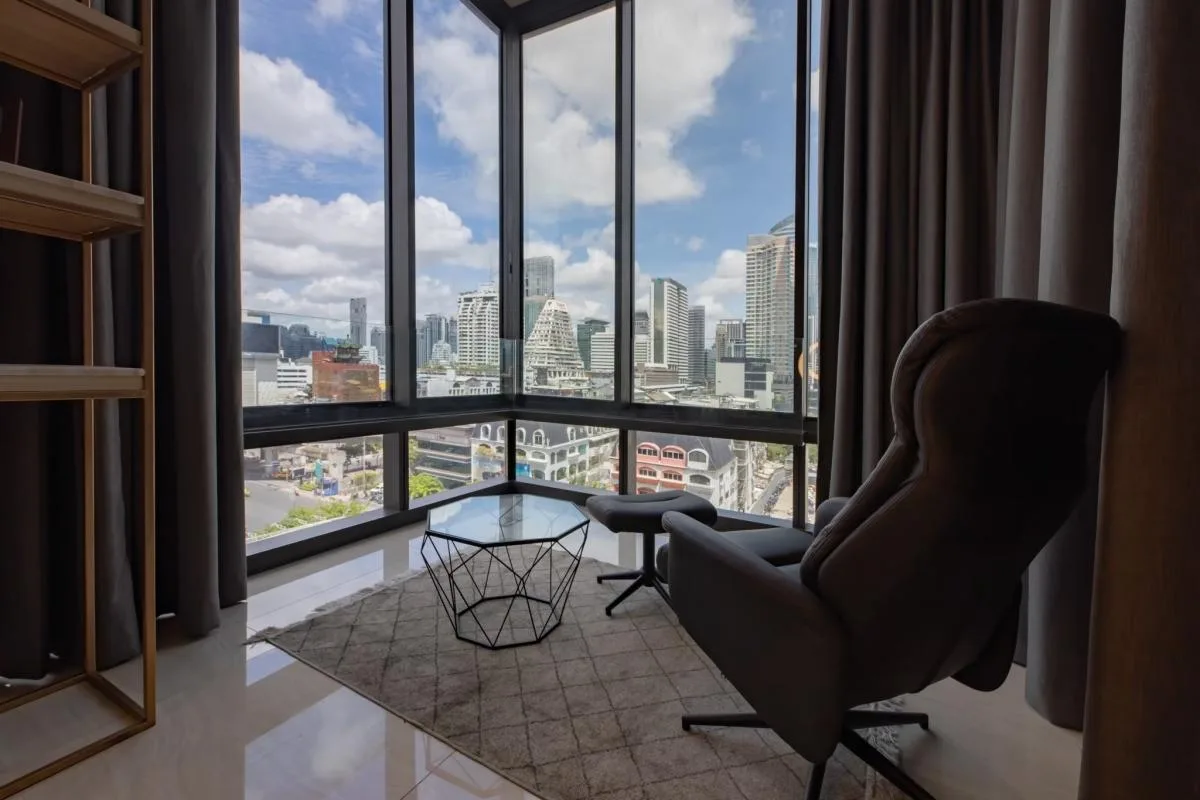 Property photos for Ashton Silom