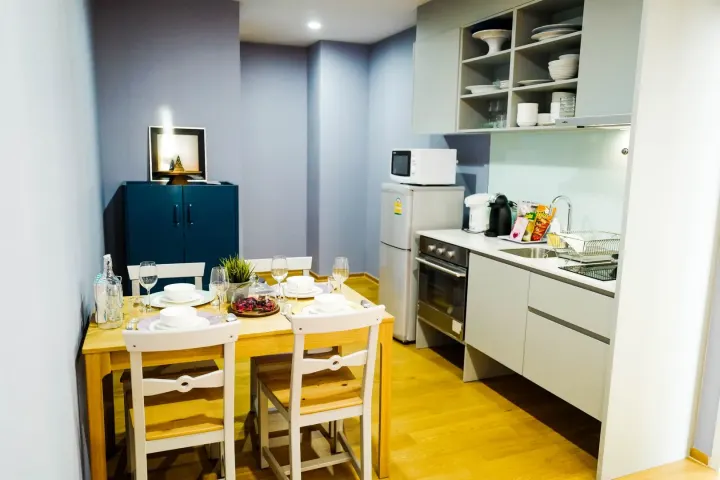 Property photos for Noble Revolve Silom