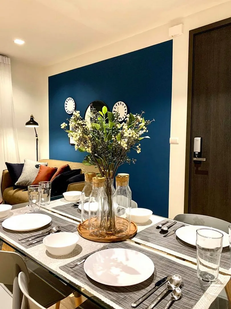 Property photos for The Base Garden Rama 9