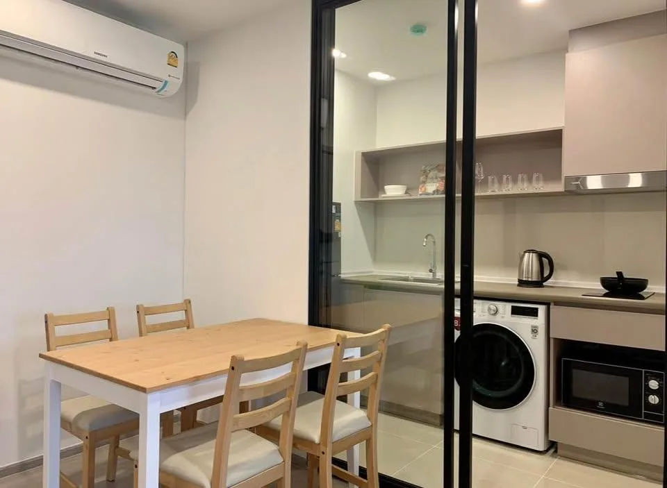Property photos for Aspire Sukhumvit-on Nut