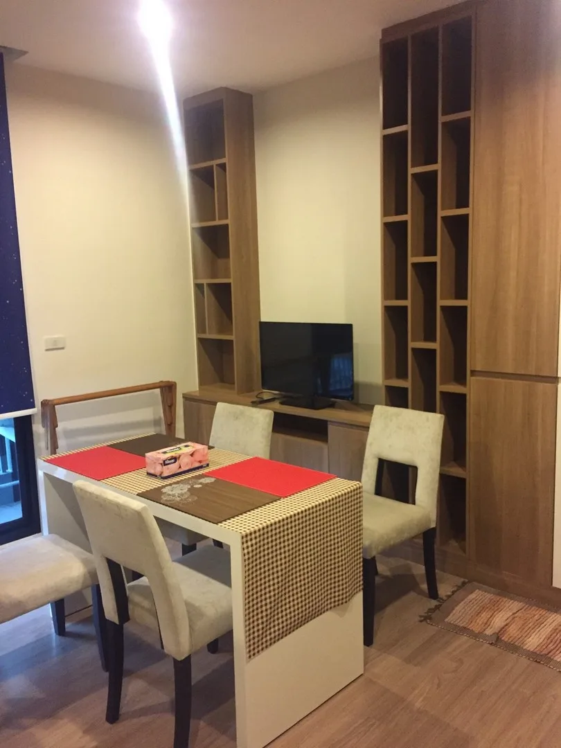 Property photos for The Capital Ratchaprarop-Vibha