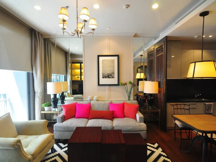 Property photos for Quattro by Sansiri
