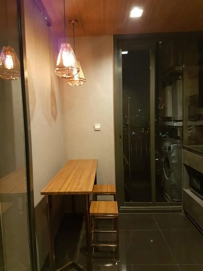 Property photos for THE LINE Jatujak - Mochit