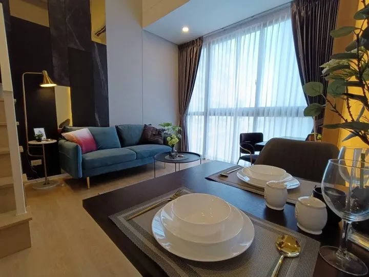 Property photos for Siamese Rama 9