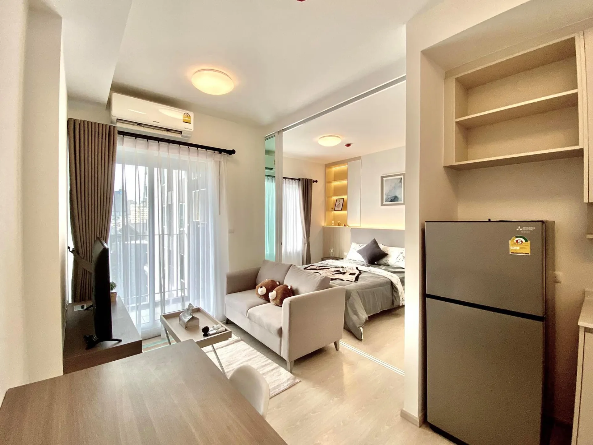 Property photos for Chapter One Eco Ratchada - Huaikwang