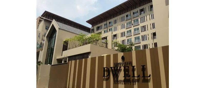 Property photos for Condolette Dwell Sukhumvit 26