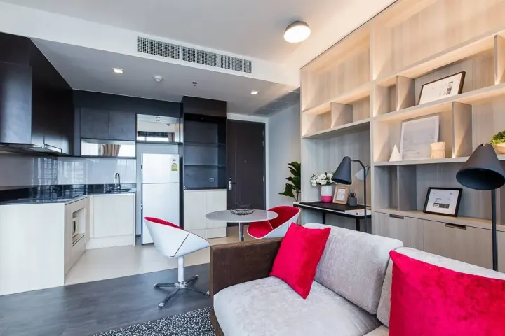 Property photos for Edge Sukhumvit 23