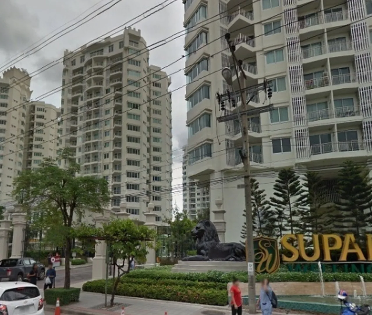 Property photos for Supalai Wellington