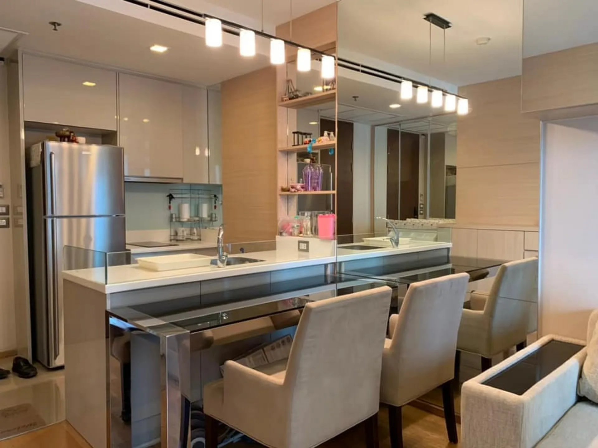 Property photos for The Address Asoke