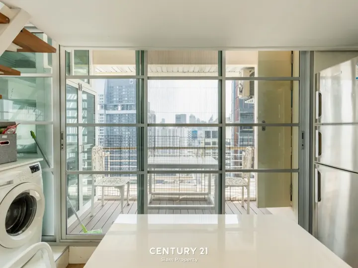 Property photos for Baan Klang Krung Siam - Pathumwan