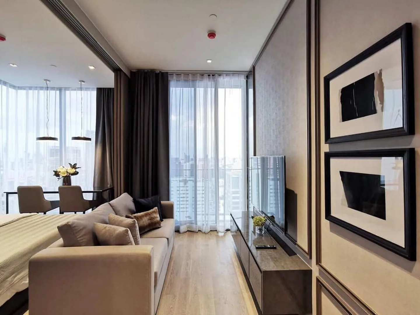 Property photos for Ashton Silom