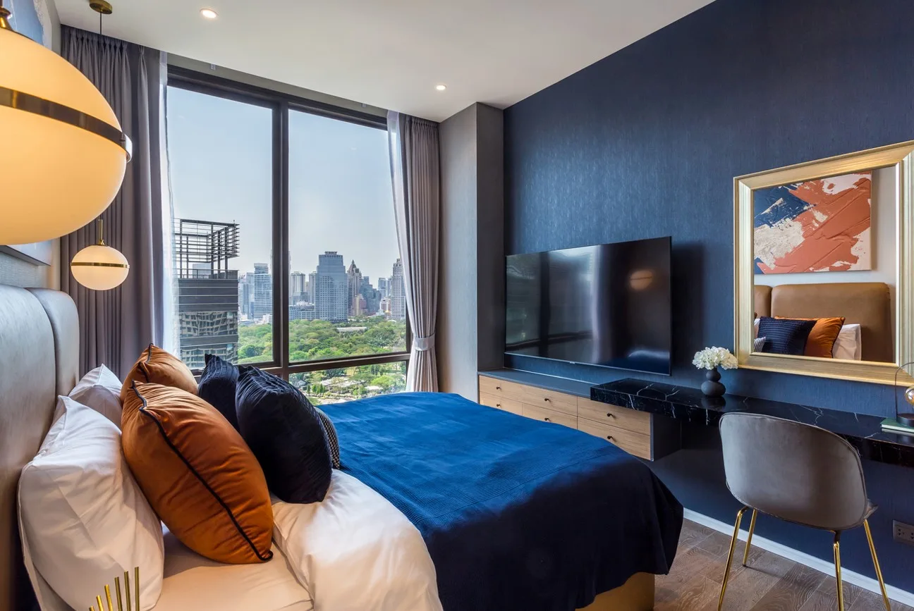 Property photos for Muniq Langsuan