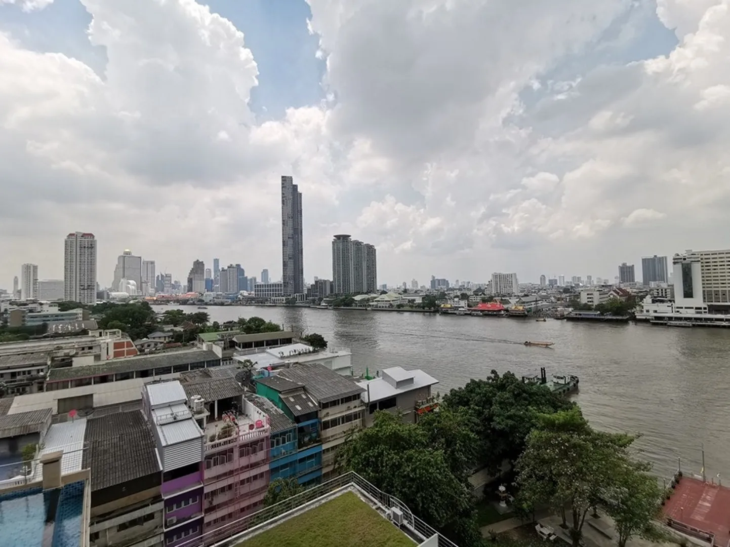 Property photos for Supalai River Place