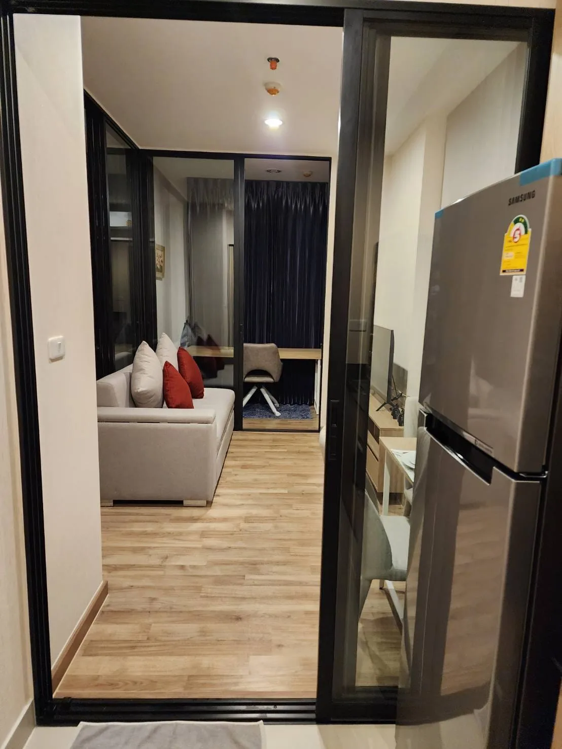 Property photos for Niche Mono Charoen Nakorn