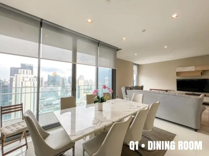 Property photos for Q 1  Condo Sukhumvit