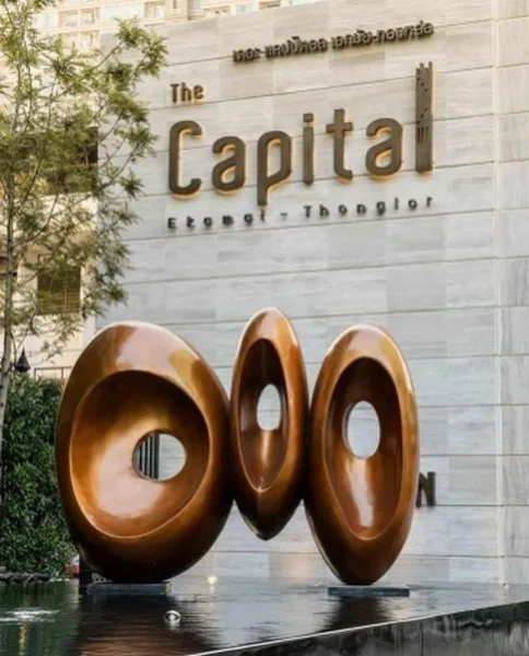 Property photos for The Capital Ekamai-Thonglor