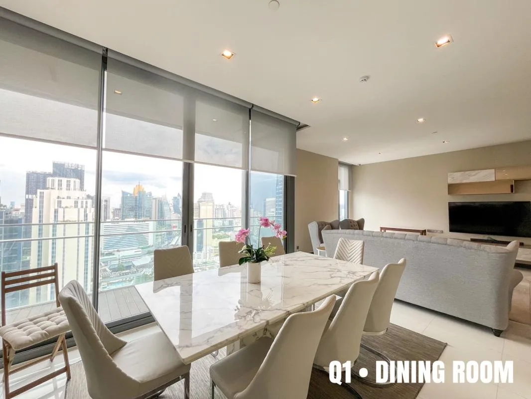 Property photos for Q 1  Condo Sukhumvit