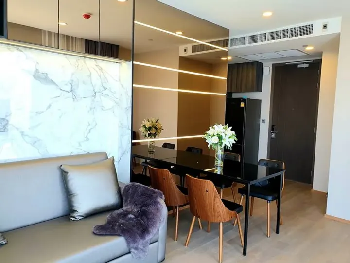 Property photos for Ashton Chula - Silom