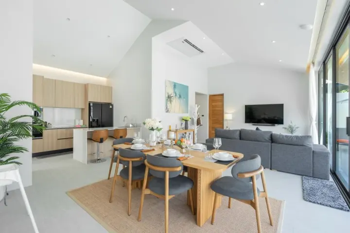 Property photos for Villa Belplaya Phuket, Bangtao Beach