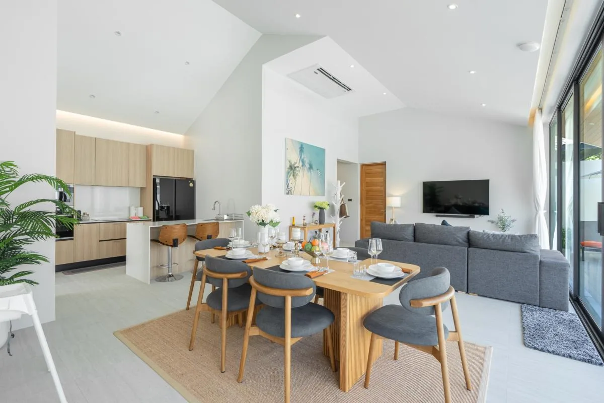 Property photos for Villa Belplaya Phuket, Bangtao Beach