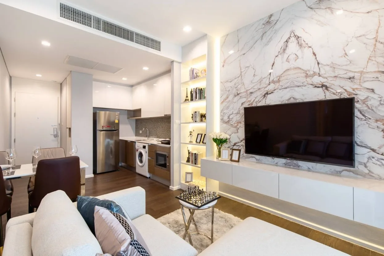 Property photos for The Saint Residences