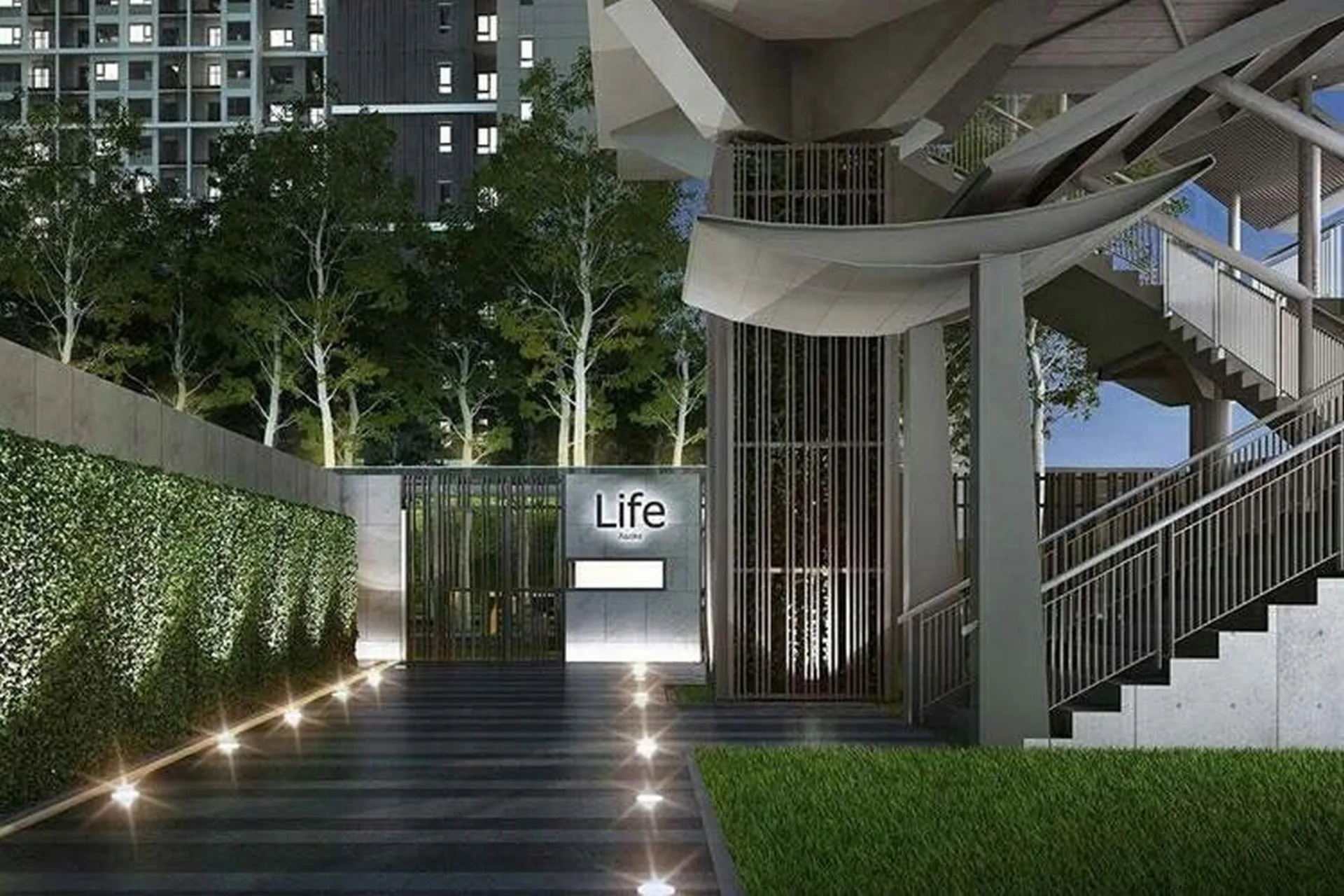 Property photos for Life Asoke