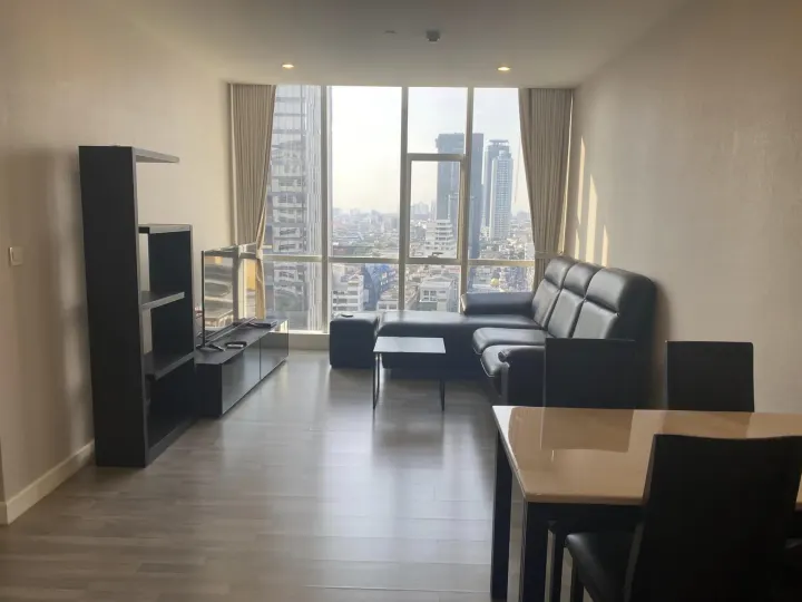 Property photos for The room Sathorn - TanonPun