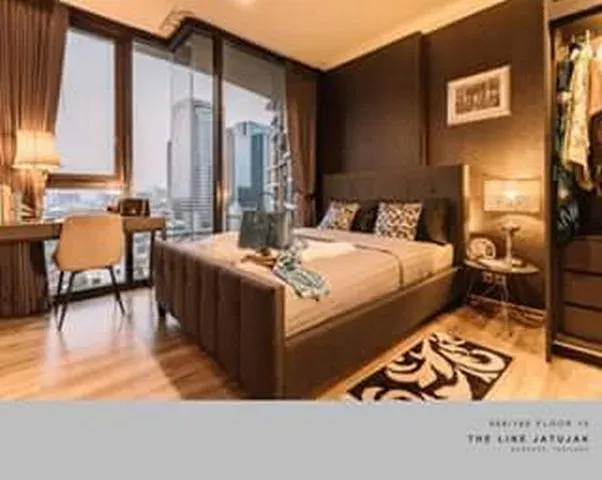 Property photos for THE LINE Jatujak - Mochit