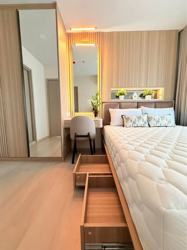 Property photos for Aspire Onnut Station