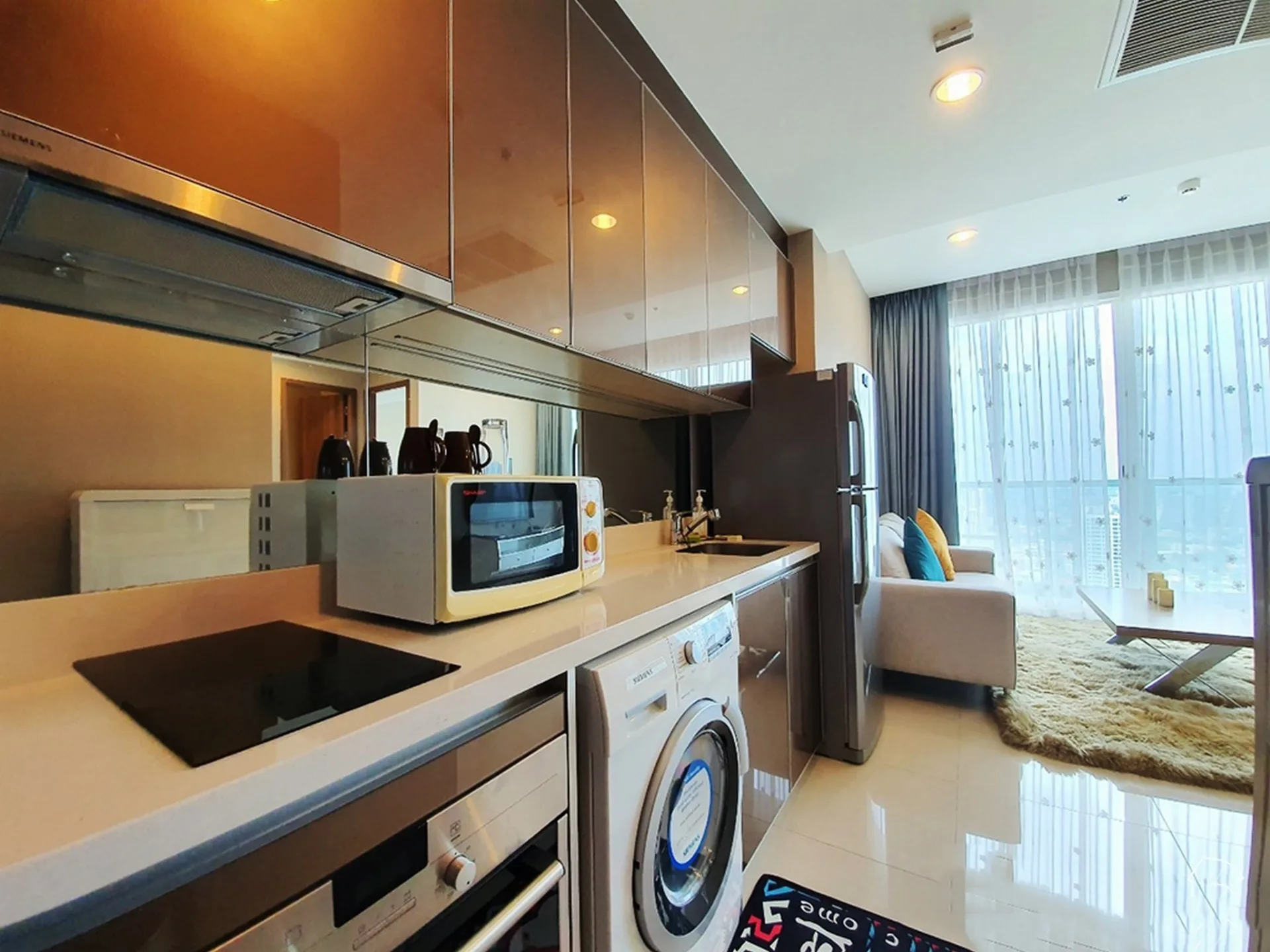 Property photos for Menam Residences