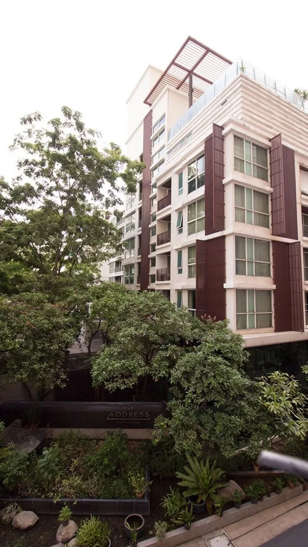 Property photos for The Address Pathumwan