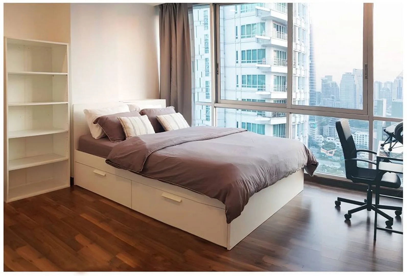 Property photos for The Rajdamri