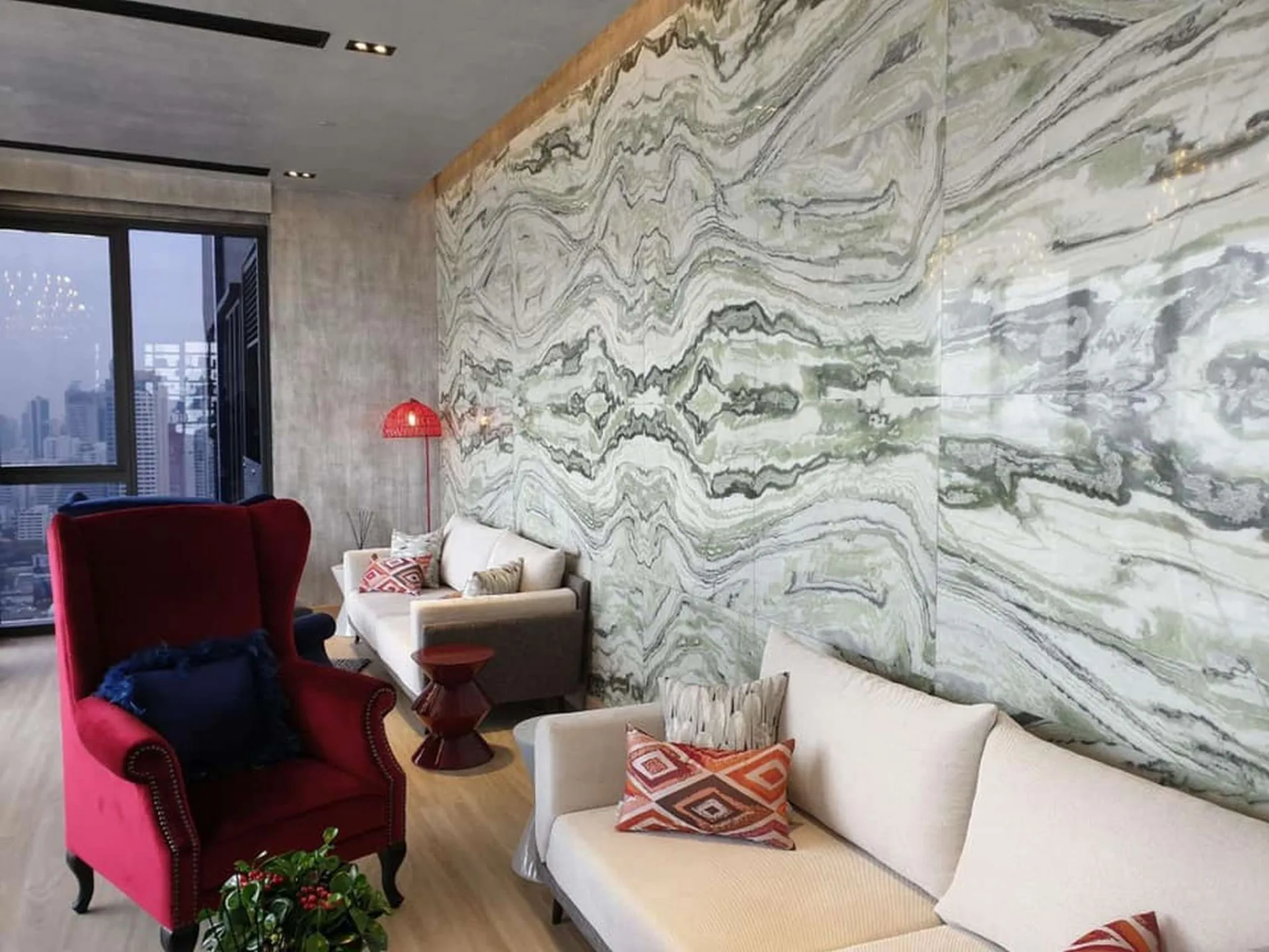 Property photos for The Line Asoke - Ratchada
