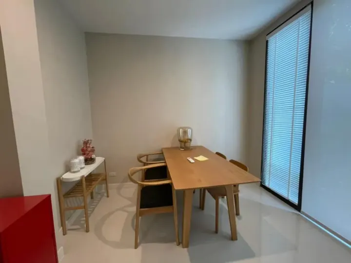 Property photos for Baan Klang Muang Classe Ekkamai-ramintra