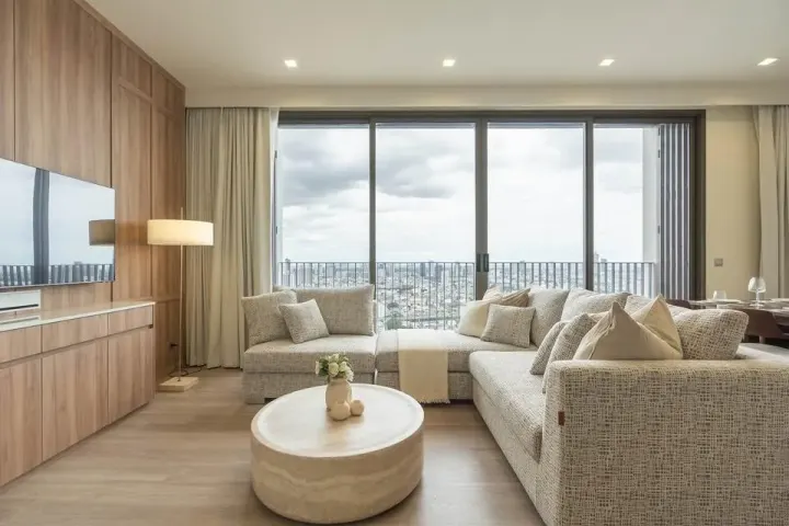 Property photos for Rhythm Charoenkrung Pavillion