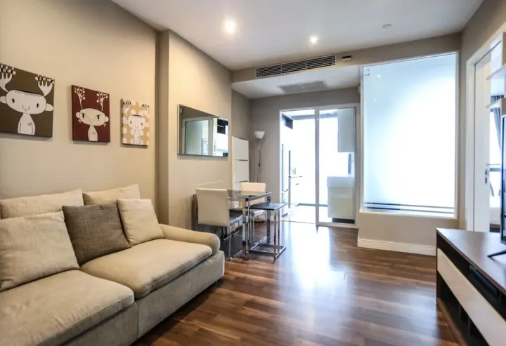 Property photos for The Room Sukhumvit 62