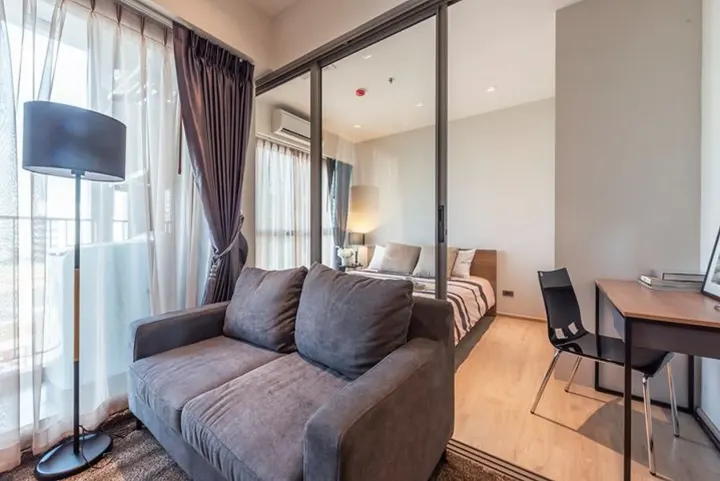 Property photos for Whizdom Station Ratchada - Thapra