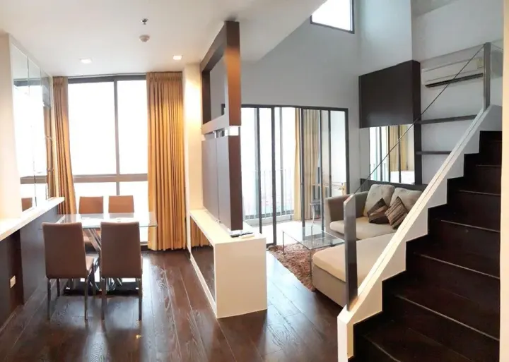 Property photos for Ideo Q Phayathai