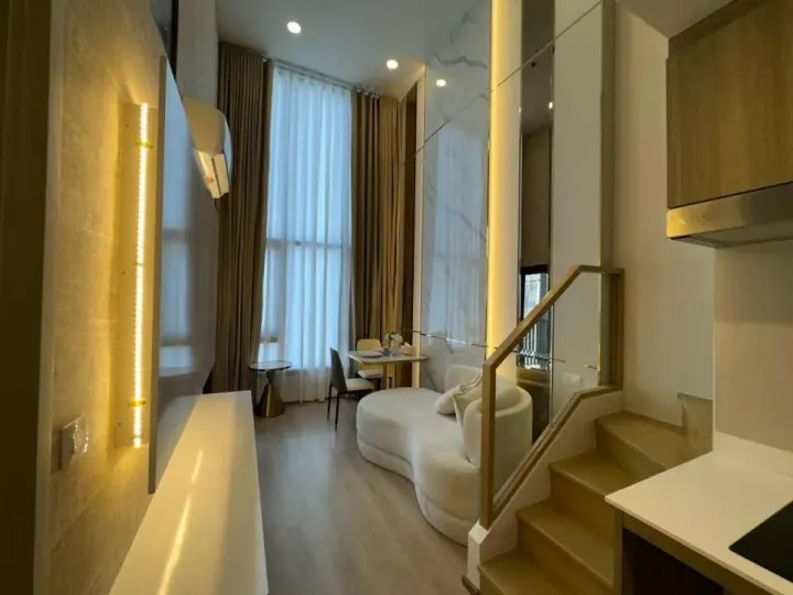 Property photos for Life Rama 4 - Asoke